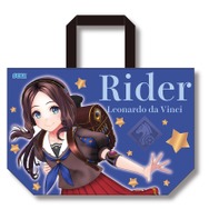 『FGO アーケード』ダ・ヴィンチ(ライダー)バッグや主人公の手袋を「JAEPO2019」にて先行発売!