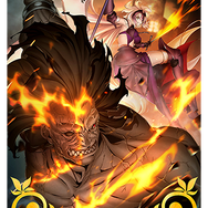 『FGO』劇場版「Fate/stay night [HF]」公開記念キャンペーン開催！活躍するサーヴァントをピックアップした期間限定召喚も実施