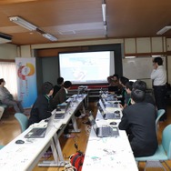島根県大田市で小中高生向けUnityワークショップ開催、笑顔の絶えない「ゲーム作り」の現場をレポート