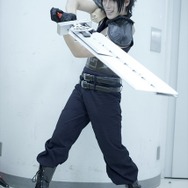 癒紀さん@NyxMcos2 ザックス『ファイナルファンタジーVII』