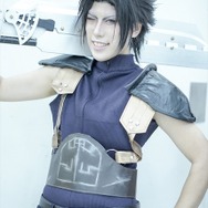 癒紀さん@NyxMcos2 ザックス『ファイナルファンタジーVII』
