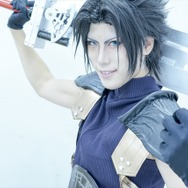 癒紀さん@NyxMcos2 ザックス『ファイナルファンタジーVII』