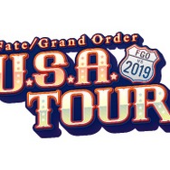 英語版『FGO』アメリカ全土を巡るイベント「U.S.A. Tour 2019」開催決定―荒野を舞台にしたメインビジュアルにも注目！