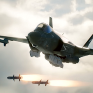 戦いのドラムが響く『エースコンバット7』ローンチトレイラー！機体紹介映像「Rafale M」も