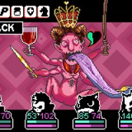 もしも『ペルソナ5』がゲームボーイアドバンス用ソフトだったら…海外ファンがピクセルアート公開