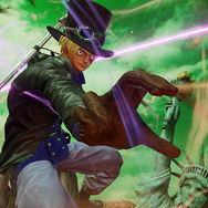 『JUMP FORCE』「ONE PIECE」「BLEACH」「HUNTER×HUNTER」などの登場キャラクターを一挙公開！