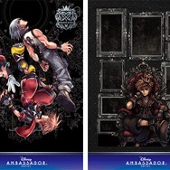 『キングダム ハーツ』シリーズテーマの客室が登場―「キーブレード」を模ったルームキーでお部屋の扉をオープン！