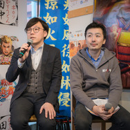 「串カツ田中」×『戦国炎舞』コラボ店が渋谷に出現!戦国炎舞グラドル・倉持由香にあ~んされて美味し~い!