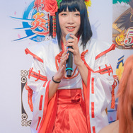 「串カツ田中」×『戦国炎舞』コラボ店が渋谷に出現!戦国炎舞グラドル・倉持由香にあ~んされて美味し~い!