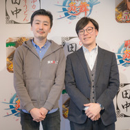 「串カツ田中」×『戦国炎舞』コラボ店が渋谷に出現!戦国炎舞グラドル・倉持由香にあ~んされて美味し~い!