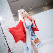 【コスプレ】色気たっぷりなバニーガールも！「コスプレ博 in TFT」美女レイヤーまとめ【写真166枚】