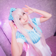 【コスプレ】色気たっぷりなバニーガールも！「コスプレ博 in TFT」美女レイヤーまとめ【写真166枚】