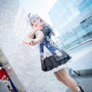 【コスプレ】色気たっぷりなバニーガールも！「コスプレ博 in TFT」美女レイヤーまとめ【写真166枚】