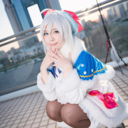【コスプレ】色気たっぷりなバニーガールも！「コスプレ博 in TFT」美女レイヤーまとめ【写真166枚】