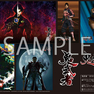 『鬼武者』Steam版が配信開始！1月17日よりカプコンカフェとのコラボレーションも決定！