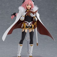 『Fate』アストルフォ＆アルトリア〔リリィ〕がフィギュア化！2騎の可憐なサーヴァントをその手に