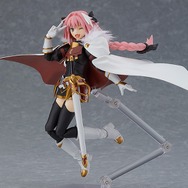 『Fate』アストルフォ＆アルトリア〔リリィ〕がフィギュア化！2騎の可憐なサーヴァントをその手に