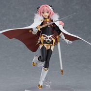 『Fate』アストルフォ＆アルトリア〔リリィ〕がフィギュア化！2騎の可憐なサーヴァントをその手に