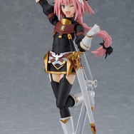 『Fate』アストルフォ＆アルトリア〔リリィ〕がフィギュア化！2騎の可憐なサーヴァントをその手に