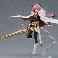 『Fate』アストルフォ＆アルトリア〔リリィ〕がフィギュア化！2騎の可憐なサーヴァントをその手に