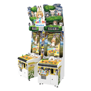 『JAEPO 2019』セガブースにて、『けものフレンズ3 プラネットツアーズ』 と新作『maimai』が出展決定！