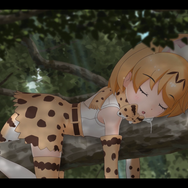 『けものフレンズ3』事前登録数1万件突破!フレンズたちが登場するTVCM放送中