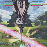 『BLADE ARCUS Rebellion from Shining』新登場キャラ「エクセラ」と「ゼスト」の情報が公開─帝国勢の実力は如何に？