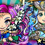 『コトダマン』1月の「言霊祭」では★5「グラマリー」&「ジュテームーン」をピックアップ!