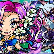 『コトダマン』1月の「言霊祭」では★5「グラマリー」&「ジュテームーン」をピックアップ!