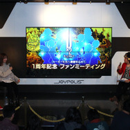 マサカド公実装＆『ベヨネッタ』コラボも発表！『D2メガテン』ファンミーティングレポート