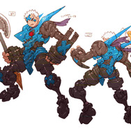 『Dragon Marked For Death』日本語ボイスの収録が決定！店頭体験会では特製缶バッチをプレゼント