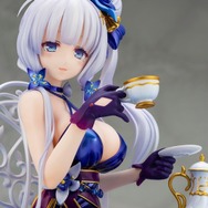 『アズールレーン』「イラストリアス」が1/7スケールフィギュアになって登場！「終わらないお茶会」スキンを忠実に再現