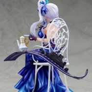 『アズールレーン』「イラストリアス」が1/7スケールフィギュアになって登場！「終わらないお茶会」スキンを忠実に再現