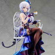 『アズールレーン』「イラストリアス」が1/7スケールフィギュアになって登場！「終わらないお茶会」スキンを忠実に再現