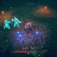 【吉田輝和の絵日記】見下ろし型ARPG『シャドー：アウェイクニング』魂を吸収して仲間を増やせ！