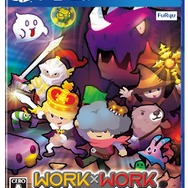 『WORK×WORK』のテーマ曲「はたらきたくない」が100万再生を突破！打首獄門同好会サイン色紙を抽選でプレゼント