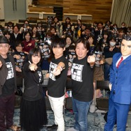 アニメ「逆転裁判」キャスト&スタッフと一緒に1時間SPを視聴！みんなで「異議あり！」