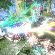 『Fate/EXTELLA LINK』宝具シーン初お披露目!「アルテラ・ラーヴァ」のプレイ動画が公開