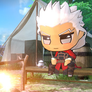 『Fate/EXTELLA LINK』宝具シーン初お披露目!「アルテラ・ラーヴァ」のプレイ動画が公開