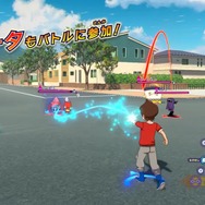 『妖怪ウォッチ4』「ケータ」のプレイをメインにしたPV第2弾が公開！ナビ的要素「ナビワン」の紹介も