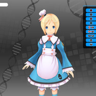 PS4『CONCEPTION PLUS 俺の子供を産んでくれ！』蛇遣座の巫女「アーフィー」を公開！マヒルの性格は以前より穏やかに…？