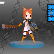 PS4『CONCEPTION PLUS 俺の子供を産んでくれ！』蛇遣座の巫女「アーフィー」を公開！マヒルの性格は以前より穏やかに…？