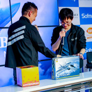 『エースコンバット7 スカイズ・アンノウン』発売記念イベントレポ―河野氏はフランカーがお好き？ミニインタビューも