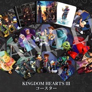 『キングダム ハーツIII』カフェ2月2日より開催決定！キャンペーンメニューの提供や限定グッズの販売を予定