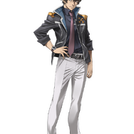 『スーパーロボット大戦T』オリジナル主人公メカ＆キャラクターが明らかに！計12機の新規戦闘画面も公開