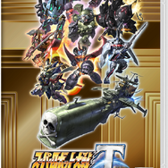 『スーパーロボット大戦T』オリジナル主人公メカ＆キャラクターが明らかに！計12機の新規戦闘画面も公開