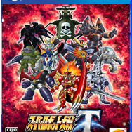 『スーパーロボット大戦T』オリジナル主人公メカ＆キャラクターが明らかに！計12機の新規戦闘画面も公開