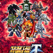 『スーパーロボット大戦T』オリジナル主人公メカ＆キャラクターが明らかに！計12機の新規戦闘画面も公開