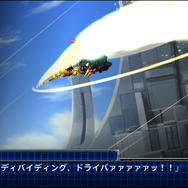 『スーパーロボット大戦T』オリジナル主人公メカ＆キャラクターが明らかに！計12機の新規戦闘画面も公開