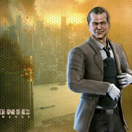 バイオニックコマンドー